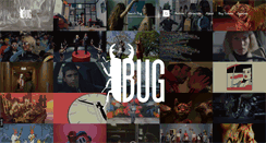Desktop Screenshot of bugvideos.co.uk